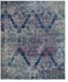 Safavieh Aria Blue and Multi 9' x 12' Sisal Weave Area Rug